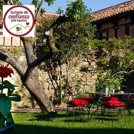 Hotel Posada Santa Maria La Real Aguilar de Campóo Eksteriør bilde