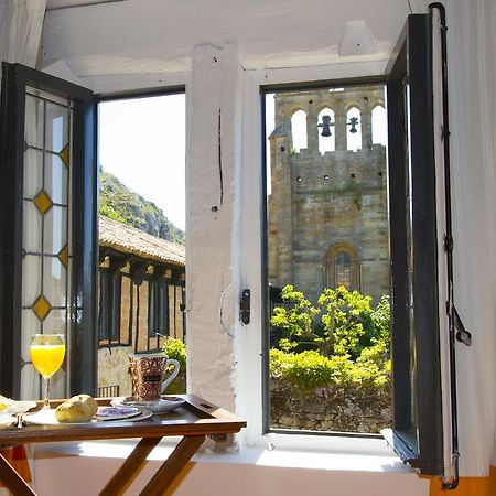 Hotel Posada Santa Maria La Real Aguilar de Campóo Eksteriør bilde