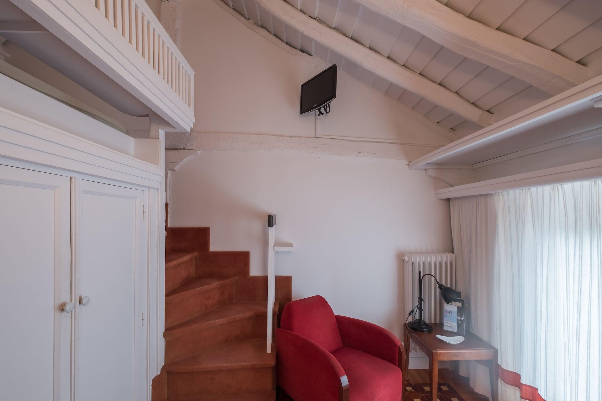 Hotel Posada Santa Maria La Real Aguilar de Campóo Eksteriør bilde