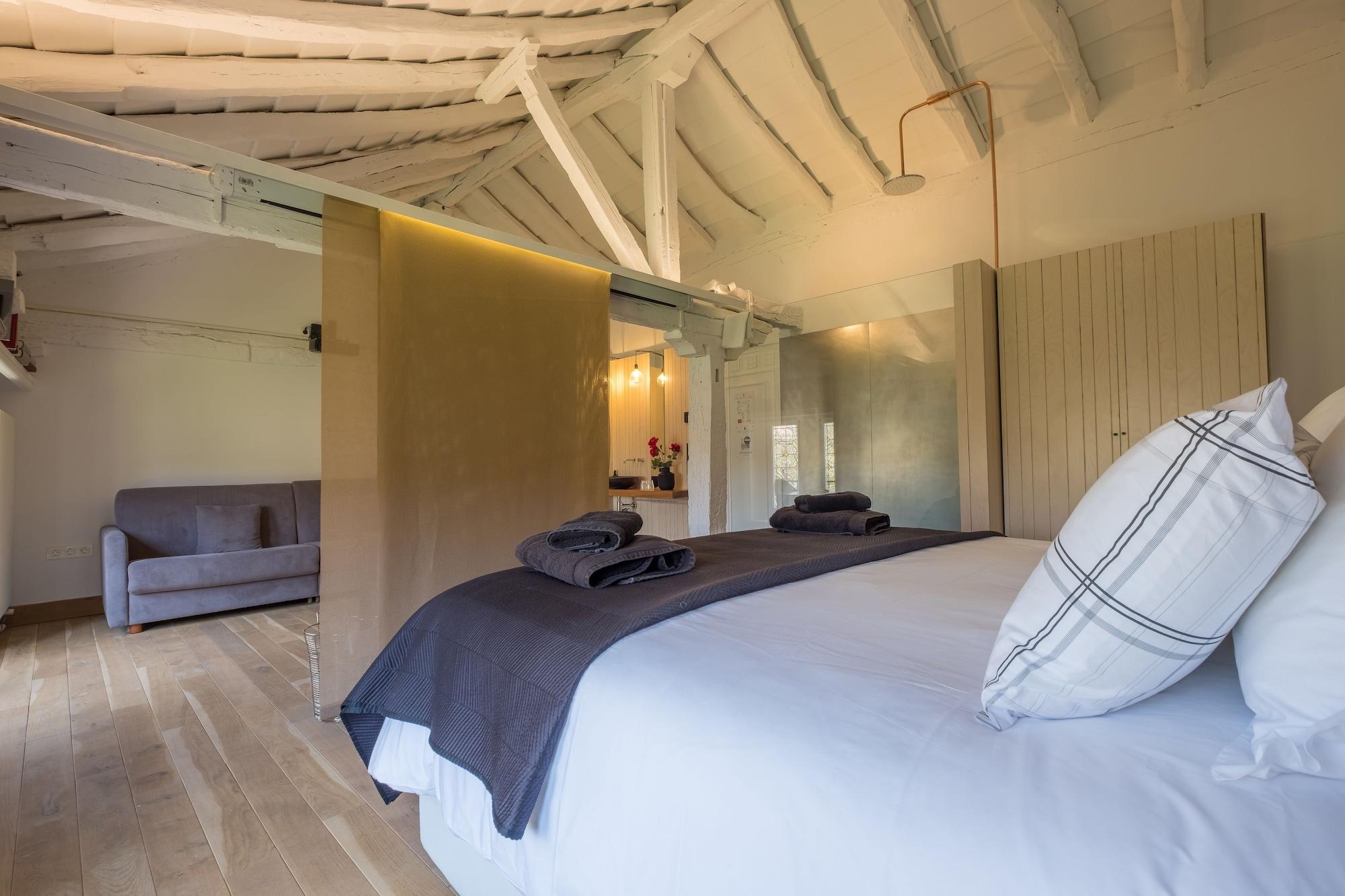Hotel Posada Santa Maria La Real Aguilar de Campóo Eksteriør bilde