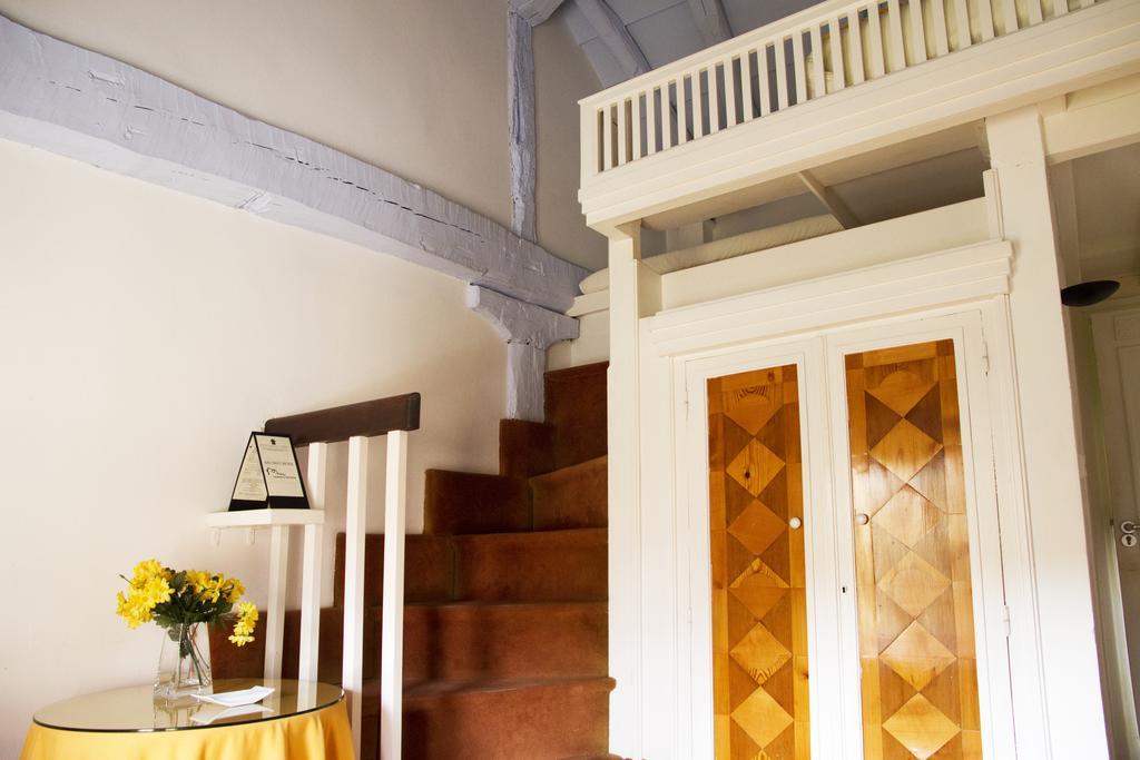 Hotel Posada Santa Maria La Real Aguilar de Campóo Eksteriør bilde