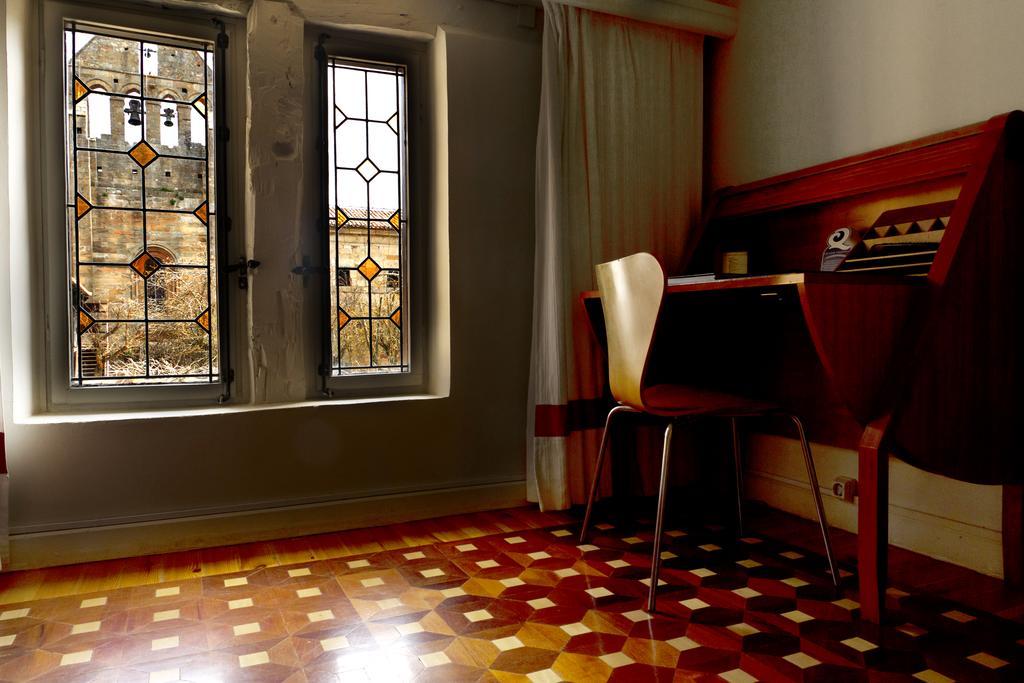 Hotel Posada Santa Maria La Real Aguilar de Campóo Eksteriør bilde