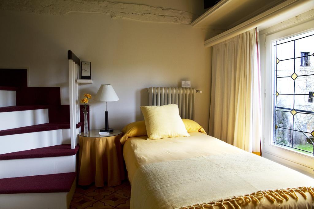Hotel Posada Santa Maria La Real Aguilar de Campóo Eksteriør bilde