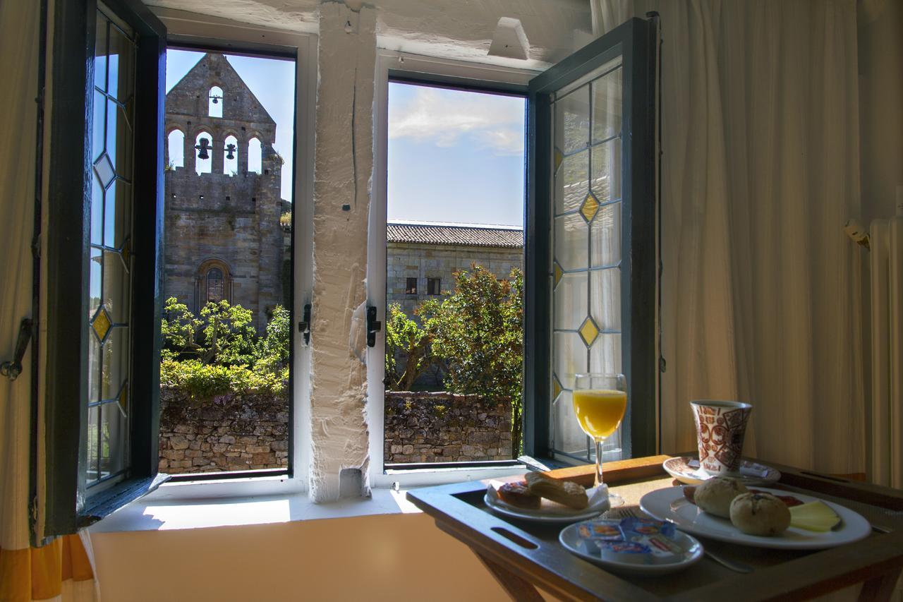 Hotel Posada Santa Maria La Real Aguilar de Campóo Eksteriør bilde