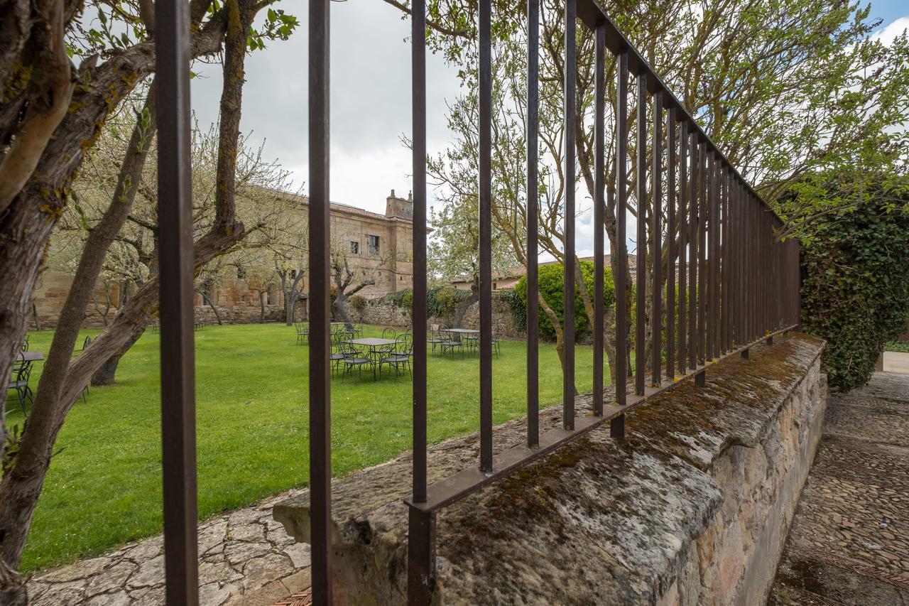 Hotel Posada Santa Maria La Real Aguilar de Campóo Eksteriør bilde