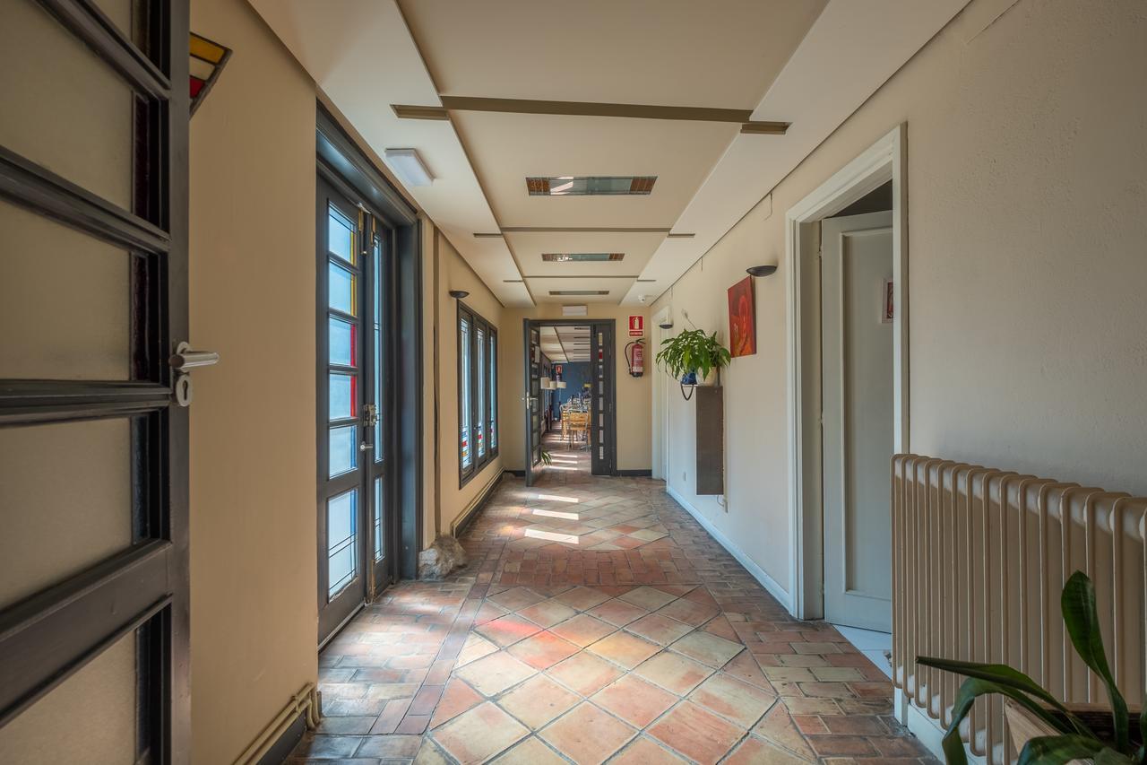 Hotel Posada Santa Maria La Real Aguilar de Campóo Eksteriør bilde