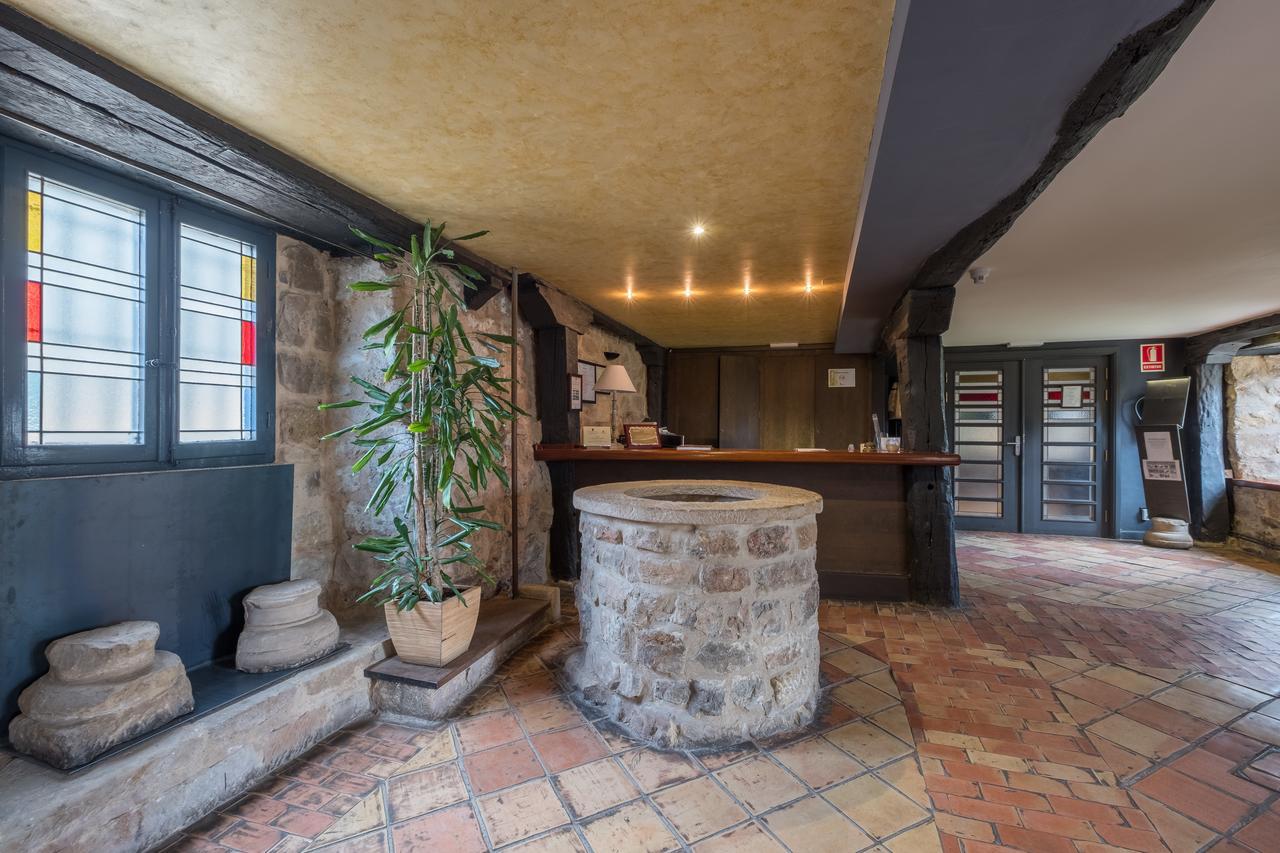 Hotel Posada Santa Maria La Real Aguilar de Campóo Eksteriør bilde