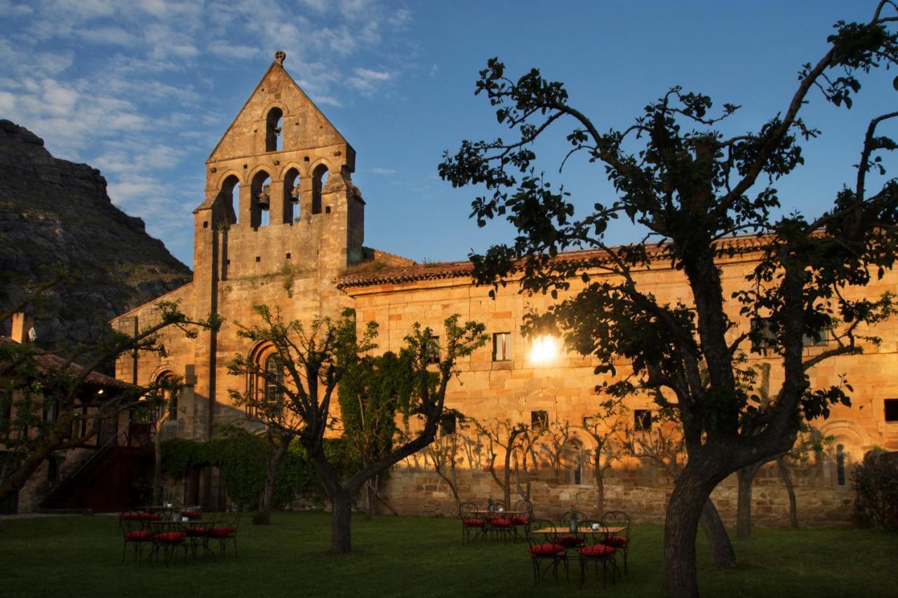 Hotel Posada Santa Maria La Real Aguilar de Campóo Eksteriør bilde